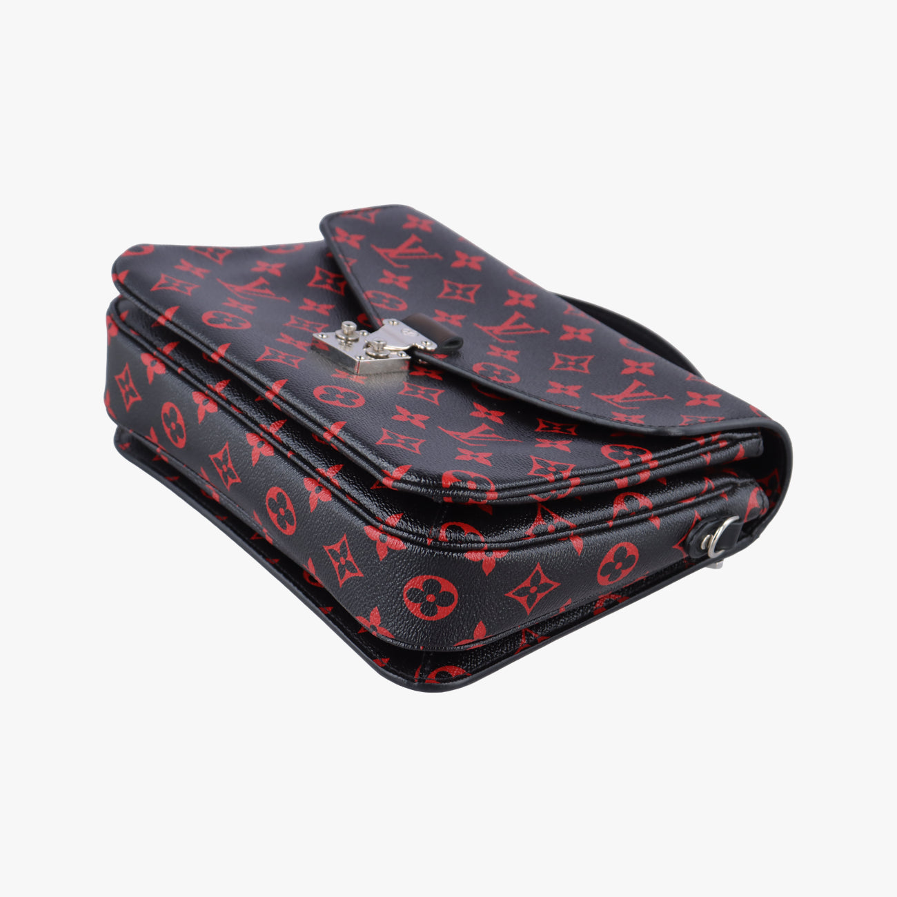 Pochette Metis MMNoir×ROUGEMonogram InfrarougeM41462DR4156ポシェット メティス MMノワール×ルージュモノグラム アンフラルージュM41462DR4156