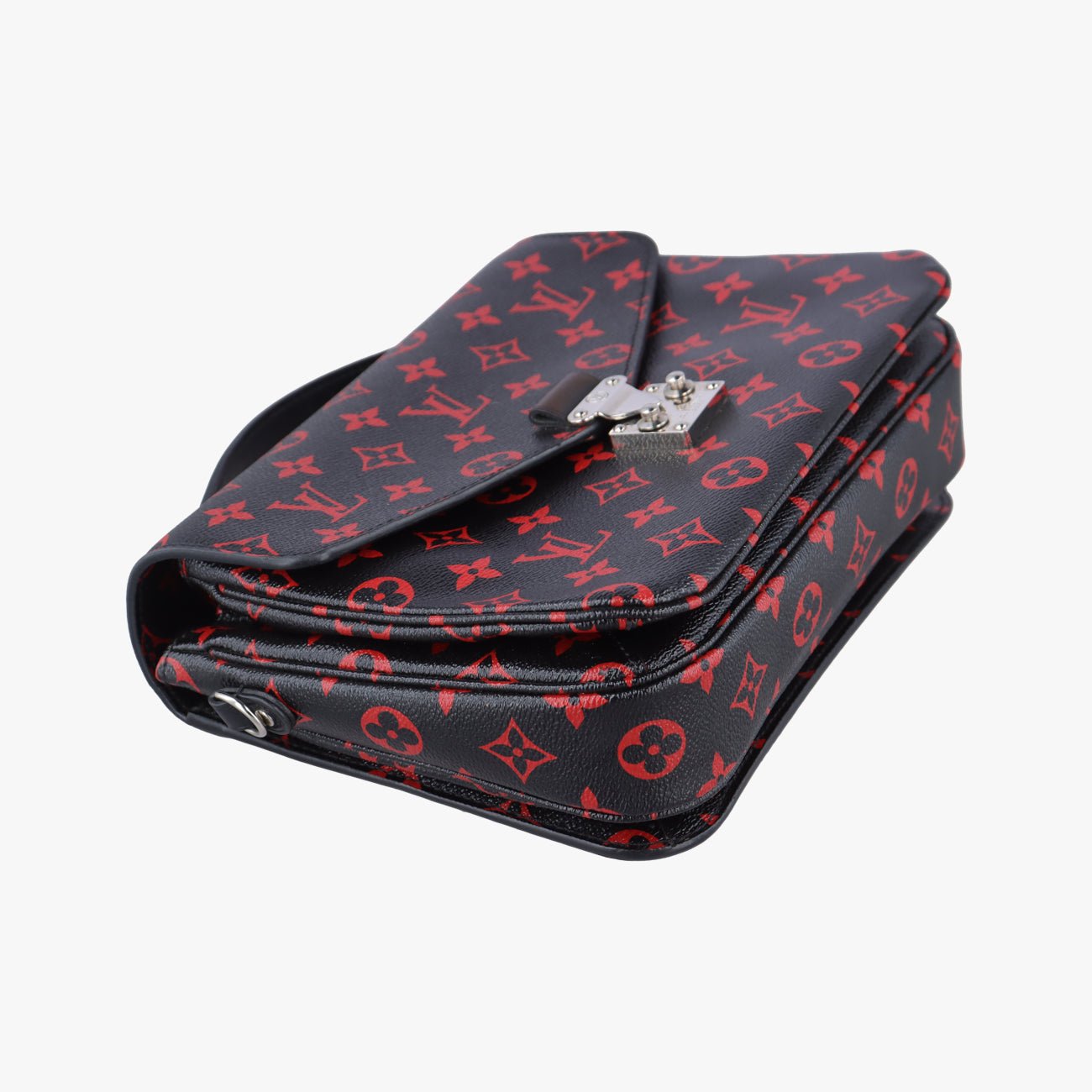 Pochette Metis MMNoir×ROUGEMonogram InfrarougeM41462DR4156ポシェット メティス MMノワール×ルージュモノグラム アンフラルージュM41462DR4156