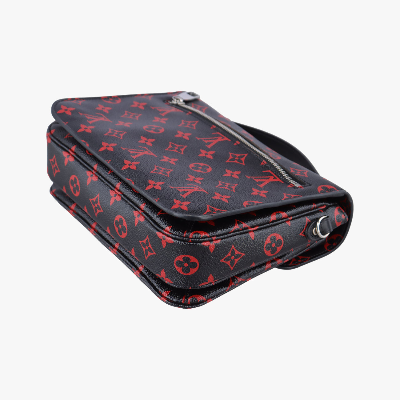 Pochette Metis MMNoir×ROUGEMonogram InfrarougeM41462DR4156ポシェット メティス MMノワール×ルージュモノグラム アンフラルージュM41462DR4156