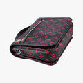Pochette Metis MMNoir×ROUGEMonogram InfrarougeM41462DR4156ポシェット メティス MMノワール×ルージュモノグラム アンフラルージュM41462DR4156