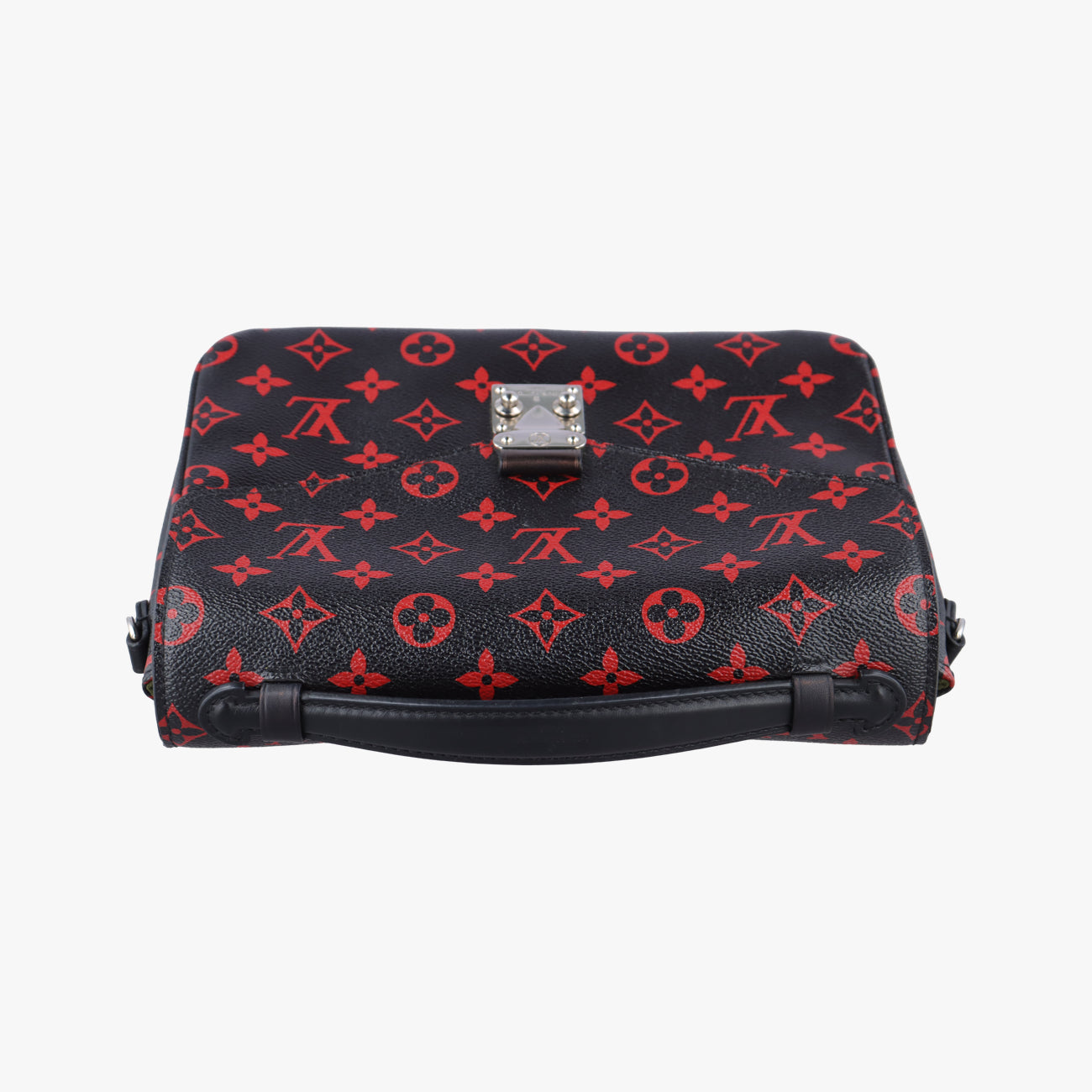 Pochette Metis MMNoir×ROUGEMonogram InfrarougeM41462DR4156ポシェット メティス MMノワール×ルージュモノグラム アンフラルージュM41462DR4156