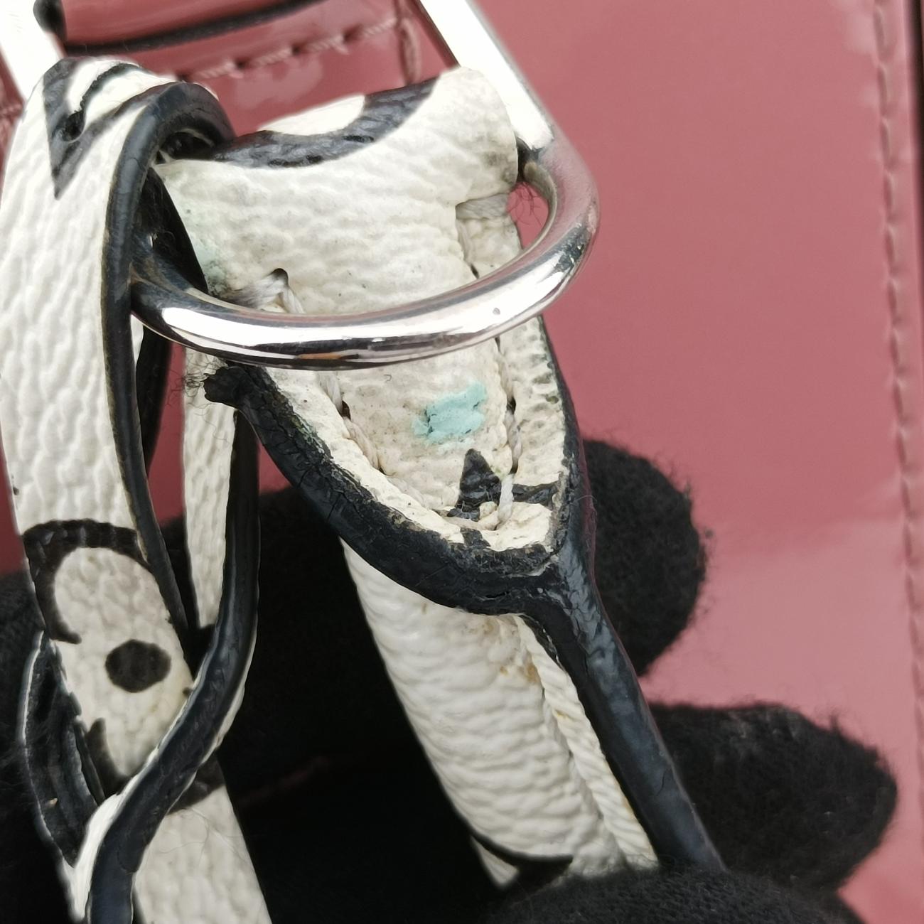 Alma BBRose BallerineVernisM54704SN2137アルマBBローズベレリーヌヴェルニM54704SN2137