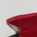 Cannage New LockRosePatent18-MA-1115カナージュ　ミスディオールローズ レッドパテント18-MA-1115