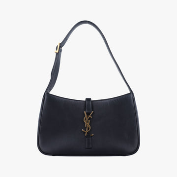 LE 5 À 7 Mini HoboBlackLeather657228GNR657228.0922LE 5 À 7 ミニ ホーボーブラックレザー657228GNR657228.0922
