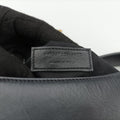 LE 5 À 7 Mini HoboBlackLeather657228GNR657228.0922LE 5 À 7 ミニ ホーボーブラックレザー657228GNR657228.0922