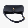 LE 5 À 7 Mini HoboBlackLeather657228GNR657228.0922LE 5 À 7 ミニ ホーボーブラックレザー657228GNR657228.0922