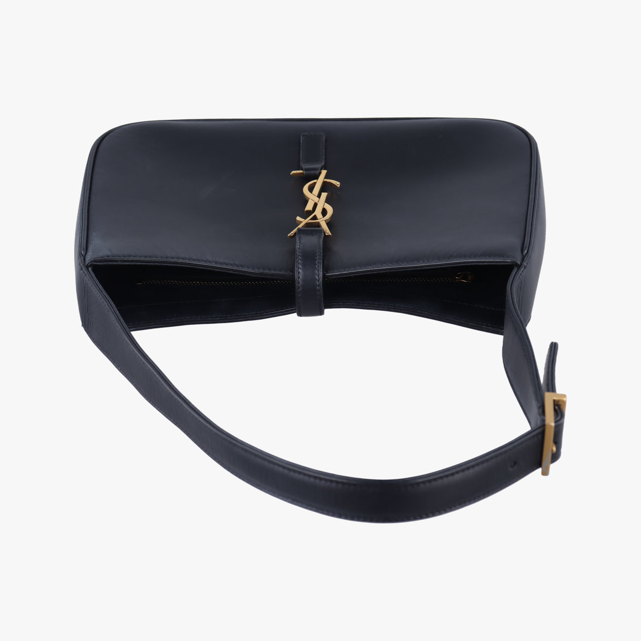 LE 5 À 7 Mini HoboBlackLeather657228GNR657228.0922LE 5 À 7 ミニ ホーボーブラックレザー657228GNR657228.0922