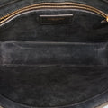 LE 5 À 7 Mini HoboBlackLeather657228GNR657228.0922LE 5 À 7 ミニ ホーボーブラックレザー657228GNR657228.0922