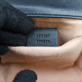 Padlockbeige×blackPVC coated canvas409487B023797503パドロックベージュ×ブラックPVCコーティングキャンバス409487B023797503