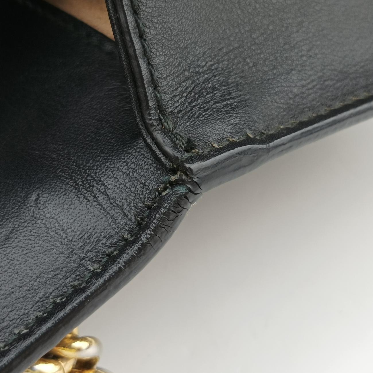 Padlockbeige×blackPVC coated canvas409487B023797503パドロックベージュ×ブラックPVCコーティングキャンバス409487B023797503
