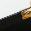 Padlockbeige×blackPVC coated canvas409487B023797503パドロックベージュ×ブラックPVCコーティングキャンバス409487B023797503