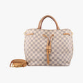 GIROLATAAzurDamier CanvasN41579GI1196ジロラッタアズールダミエキャンバスN41579GI1196