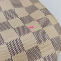 GIROLATAAzurDamier CanvasN41579GI1196ジロラッタアズールダミエキャンバスN41579GI1196