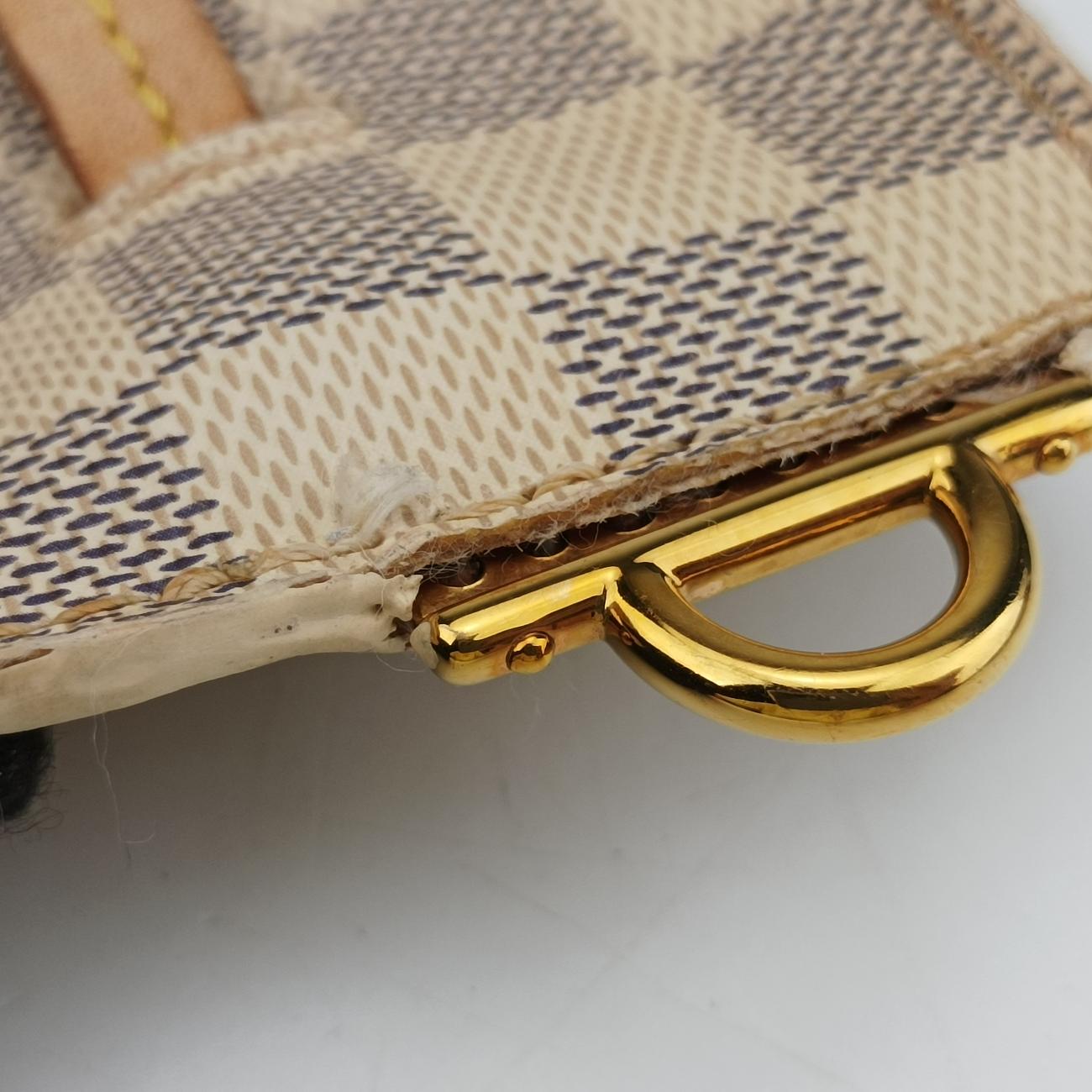GIROLATAAzurDamier CanvasN41579GI1196ジロラッタアズールダミエキャンバスN41579GI1196