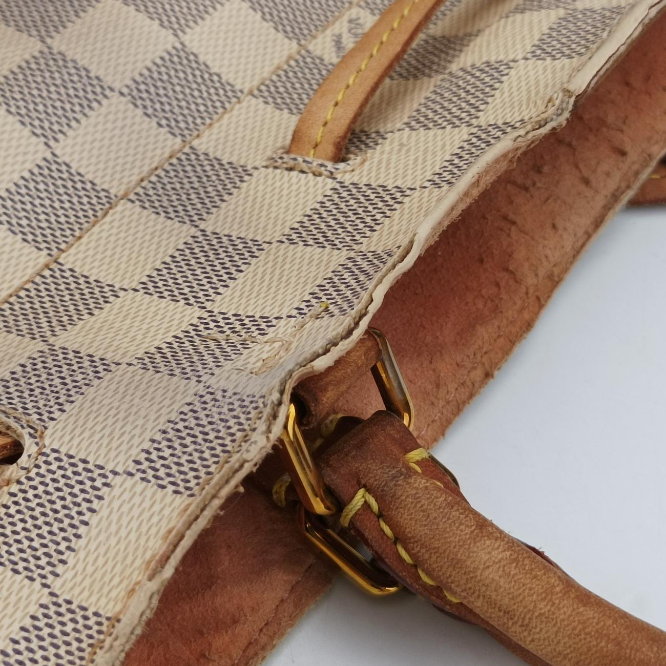 GIROLATAAzurDamier CanvasN41579GI1196ジロラッタアズールダミエキャンバスN41579GI1196