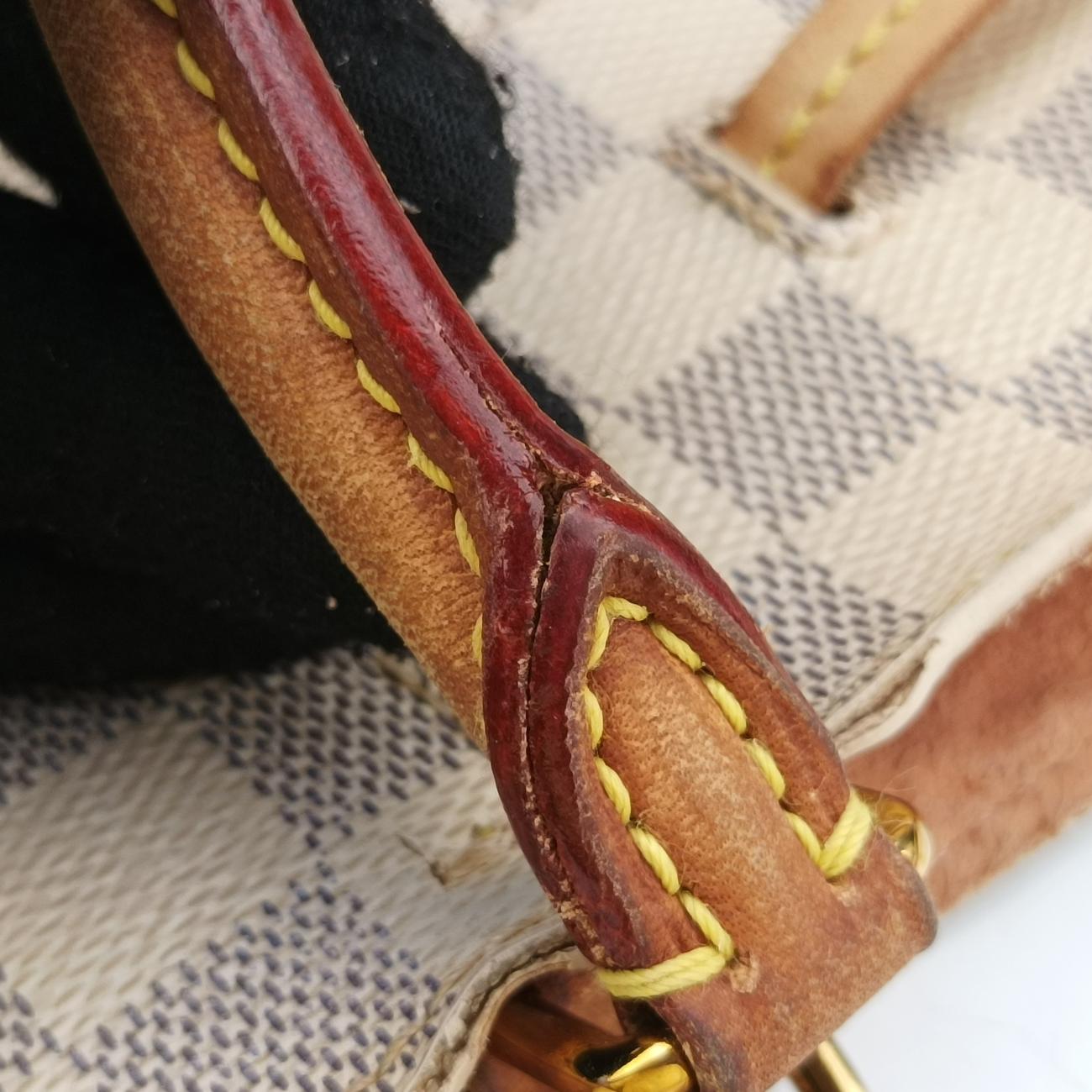 GIROLATAAzurDamier CanvasN41579GI1196ジロラッタアズールダミエキャンバスN41579GI1196
