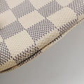 GIROLATAAzurDamier CanvasN41579GI1196ジロラッタアズールダミエキャンバスN41579GI1196