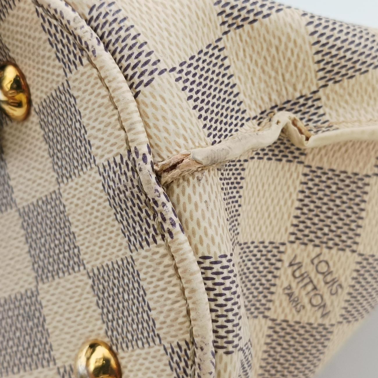 GIROLATAAzurDamier CanvasN41579GI1196ジロラッタアズールダミエキャンバスN41579GI1196