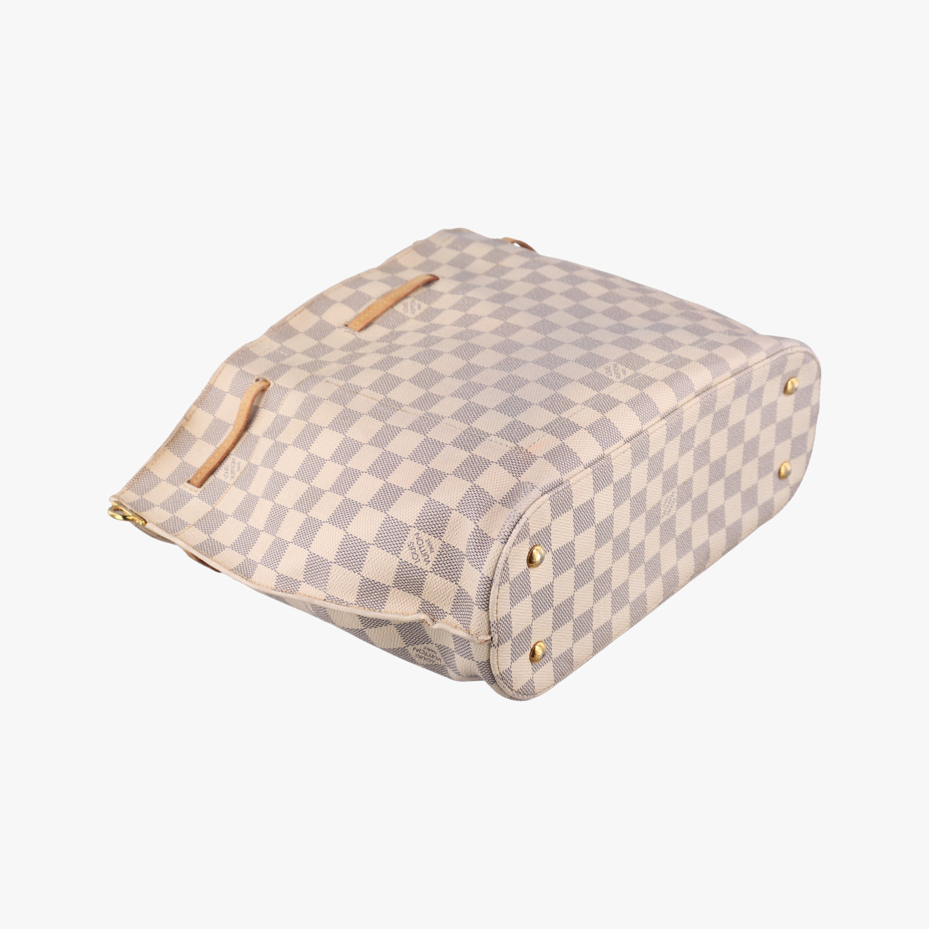 GIROLATAAzurDamier CanvasN41579GI1196ジロラッタアズールダミエキャンバスN41579GI1196