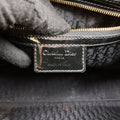 Lady DiorBlackPatent11-MA-1110 Cレディディオールブラックパテント11-MA-1110 C