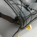 Lady DiorBlackPatent11-MA-1110 Cレディディオールブラックパテント11-MA-1110 C