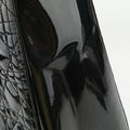 Lady DiorBlackPatent11-MA-1110 Cレディディオールブラックパテント11-MA-1110 C