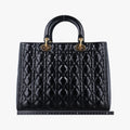 Lady DiorBlackPatent11-MA-1110 Cレディディオールブラックパテント11-MA-1110 C