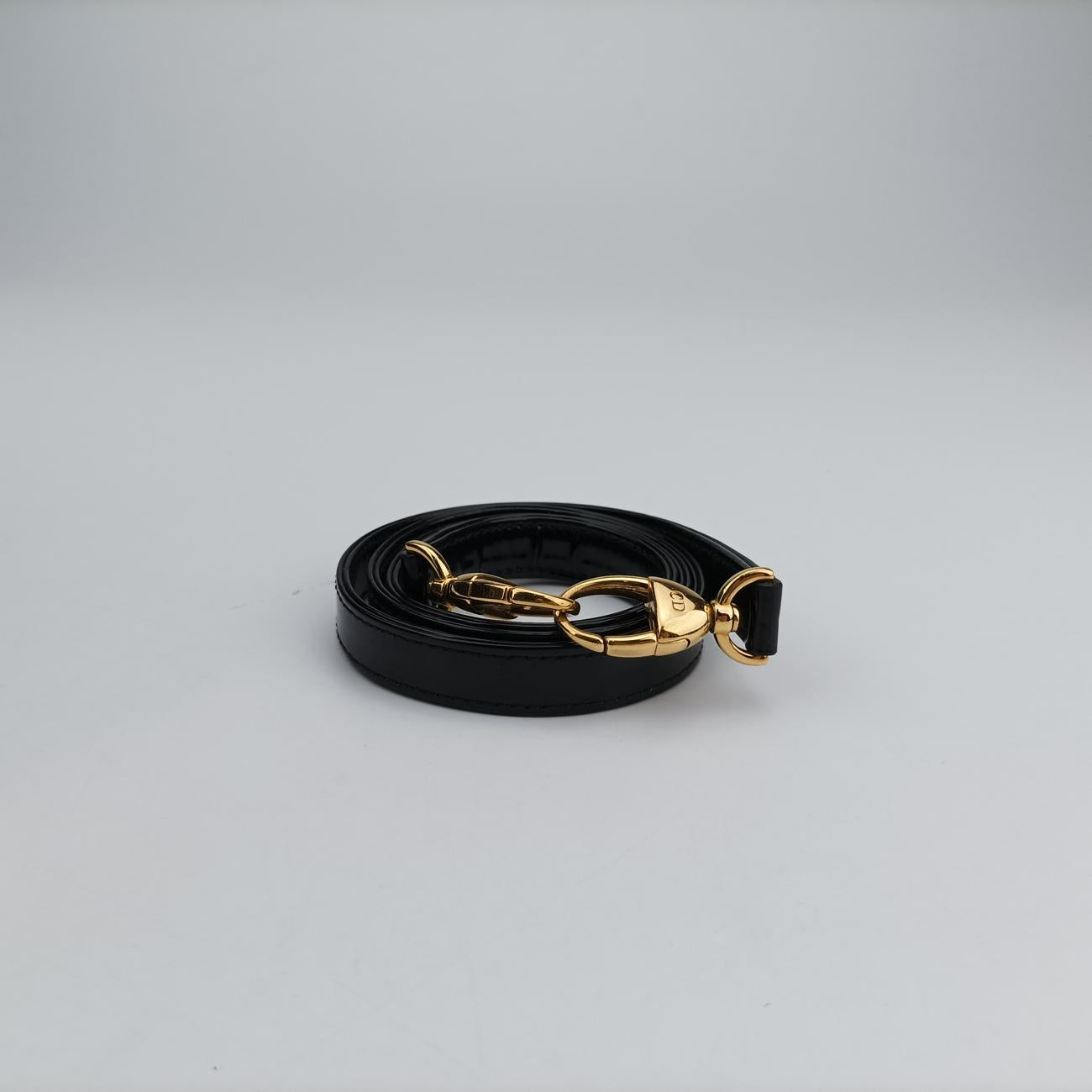 Lady DiorBlackPatent11-MA-1110 Cレディディオールブラックパテント11-MA-1110 C