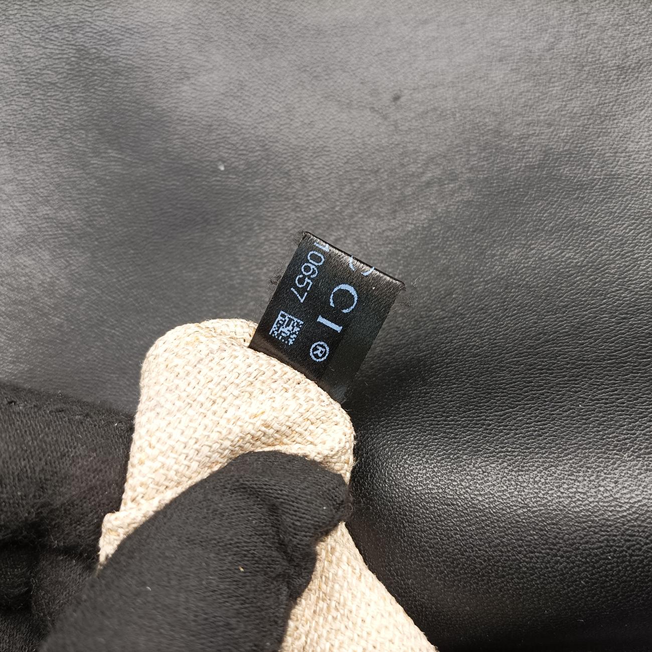 Large 1970BlackLeather290681G011710657ラージ 1970ブラックレザー290681G011710657