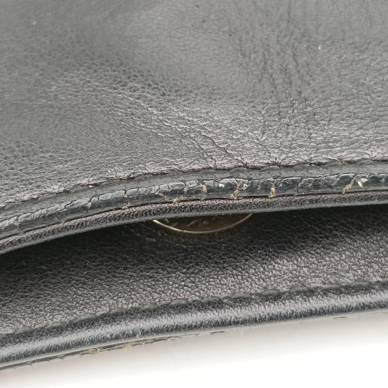 Large 1970BlackLeather290681G011710657ラージ 1970ブラックレザー290681G011710657