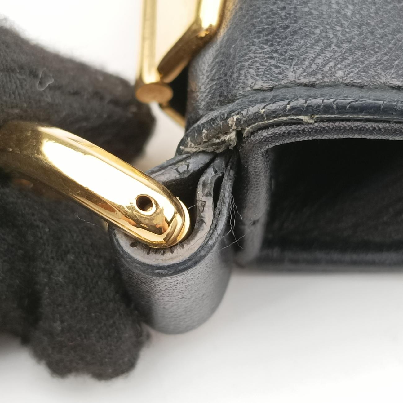 Large 1970BlackLeather290681G011710657ラージ 1970ブラックレザー290681G011710657