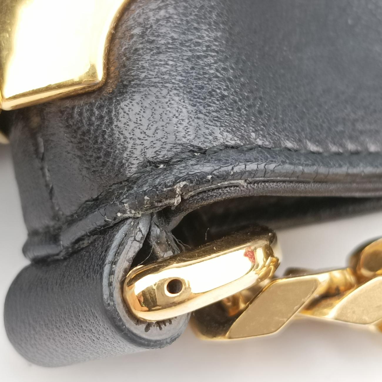 Large 1970BlackLeather290681G011710657ラージ 1970ブラックレザー290681G011710657