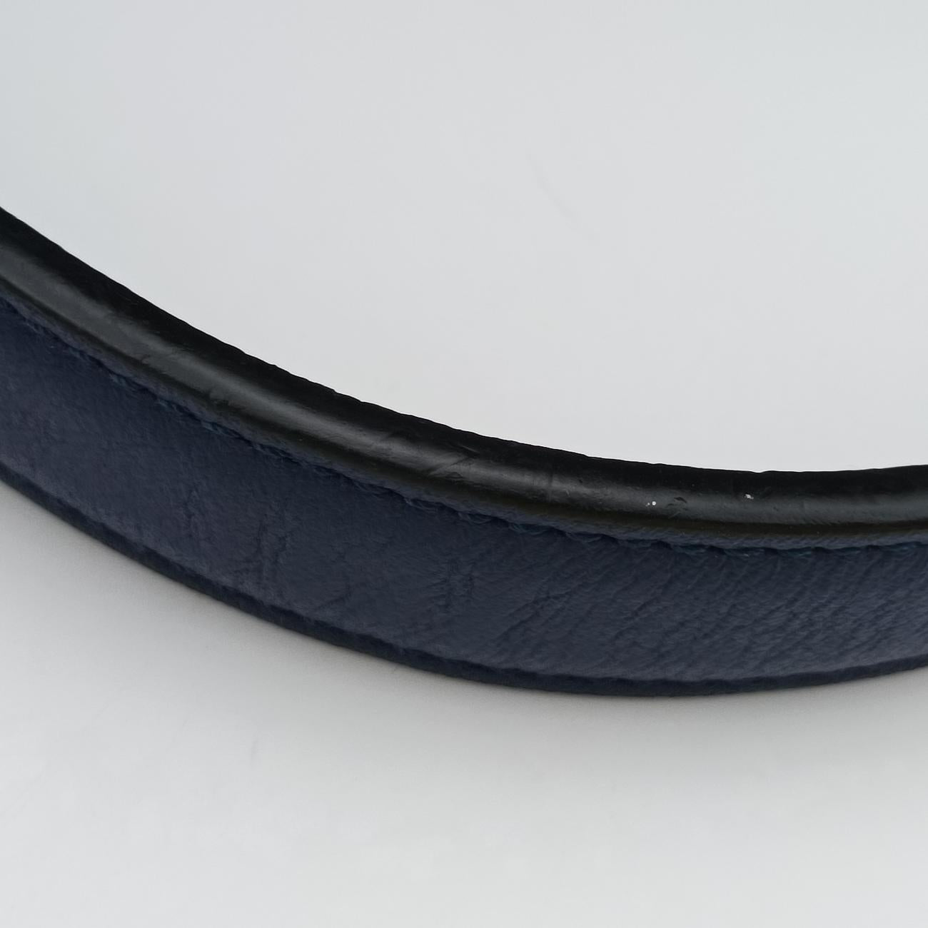 AvenueBlueLeather521608アベニューブルーレザー521608