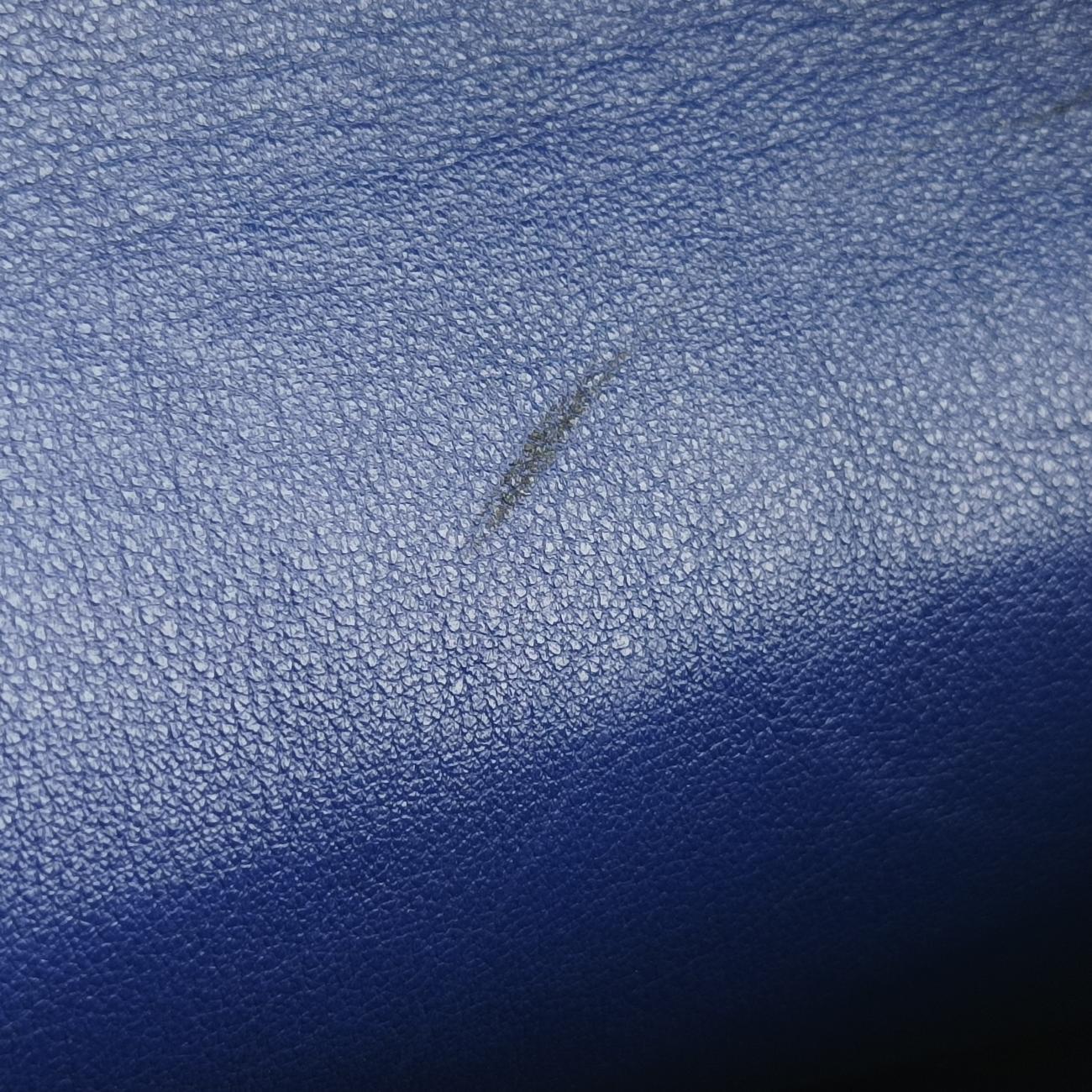 AvenueBlueLeather521608アベニューブルーレザー521608