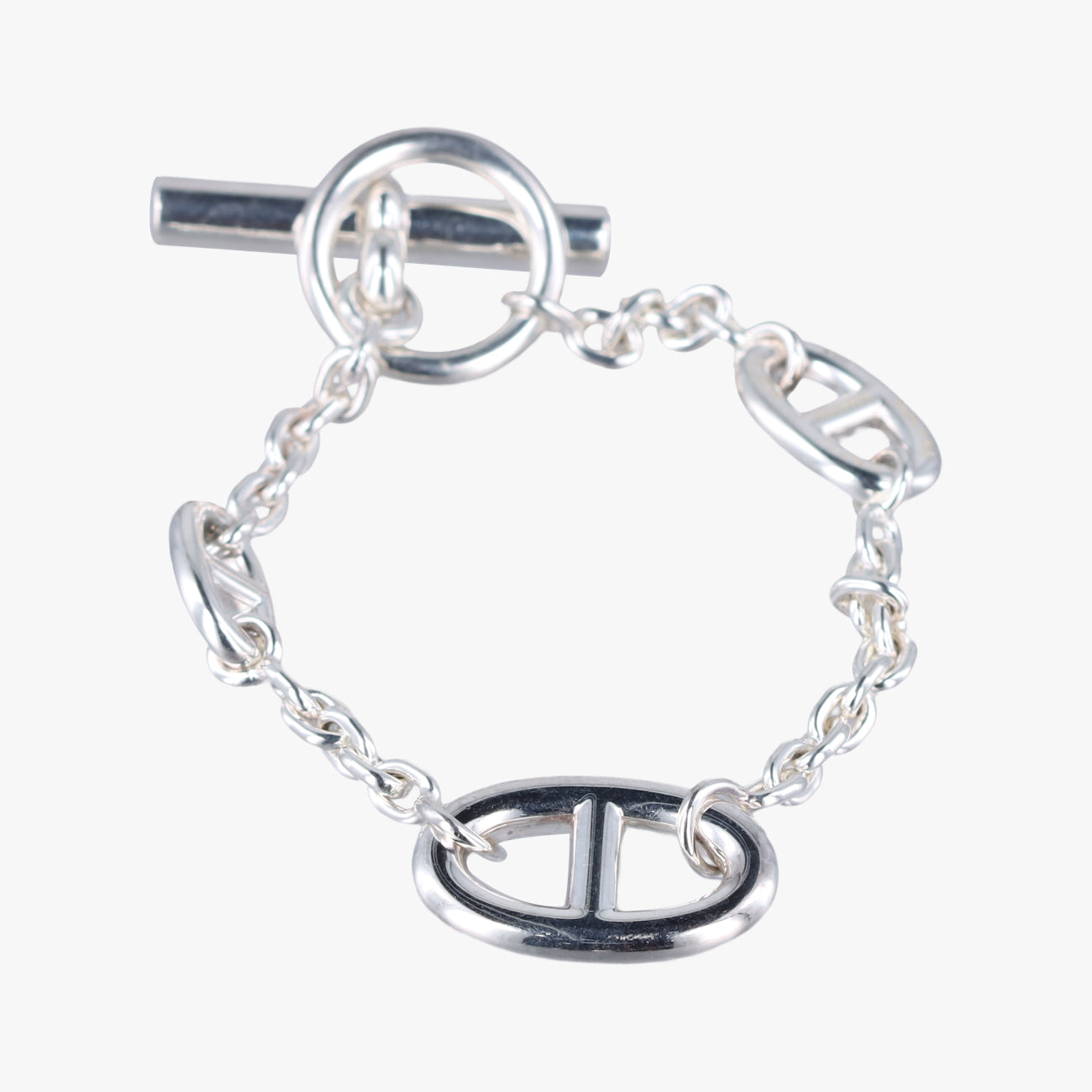 Farandole Chaine d'ancre ArgentéSilverAg92522AB287940ファランドール シェーヌダンクル アルジャンテシルバーAg92522AB287940