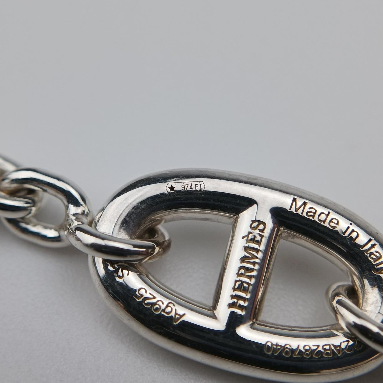 Farandole Chaine d'ancre ArgentéSilverAg92522AB287940ファランドール シェーヌダンクル アルジャンテシルバーAg92522AB287940