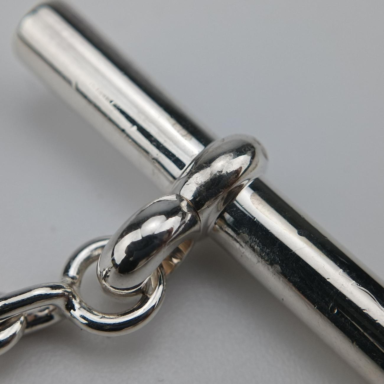 Farandole Chaine d'ancre ArgentéSilverAg92522AB287940ファランドール シェーヌダンクル アルジャンテシルバーAg92522AB287940