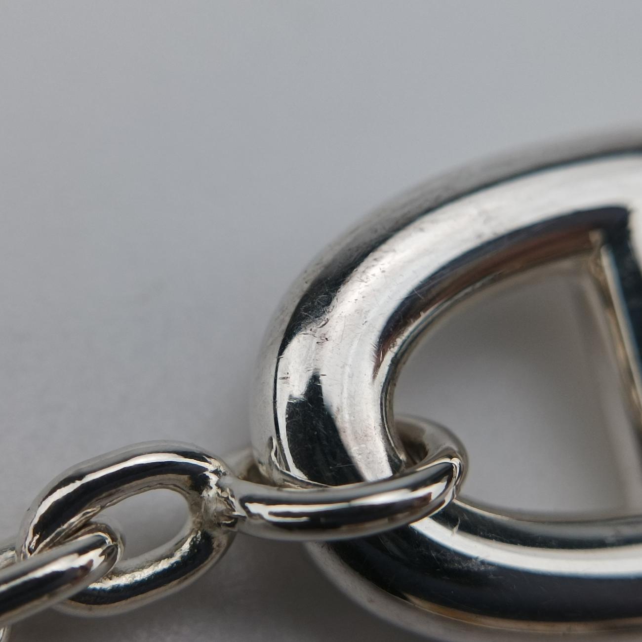 Farandole Chaine d'ancre ArgentéSilverAg92522AB287940ファランドール シェーヌダンクル アルジャンテシルバーAg92522AB287940