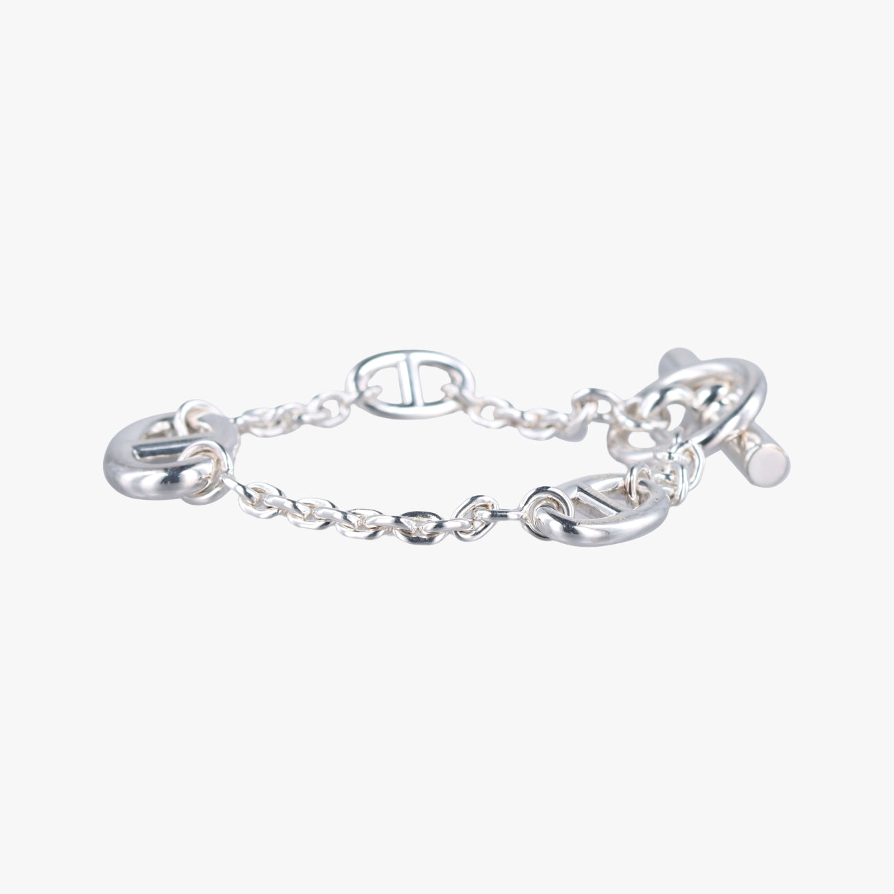 Farandole Chaine d'ancre ArgentéSilverAg92522AB287940ファランドール シェーヌダンクル アルジャンテシルバーAg92522AB287940