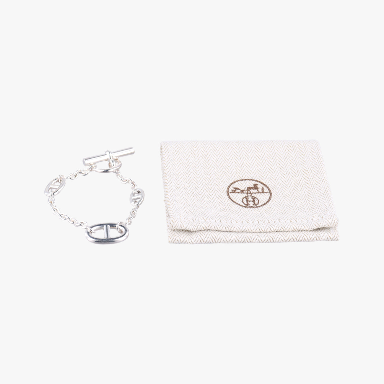 Farandole Chaine d'ancre ArgentéSilverAg92522AB287940ファランドール シェーヌダンクル アルジャンテシルバーAg92522AB287940