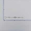 Farandole Chaine d'ancre ArgentéSilverAg92522AB287940ファランドール シェーヌダンクル アルジャンテシルバーAg92522AB287940