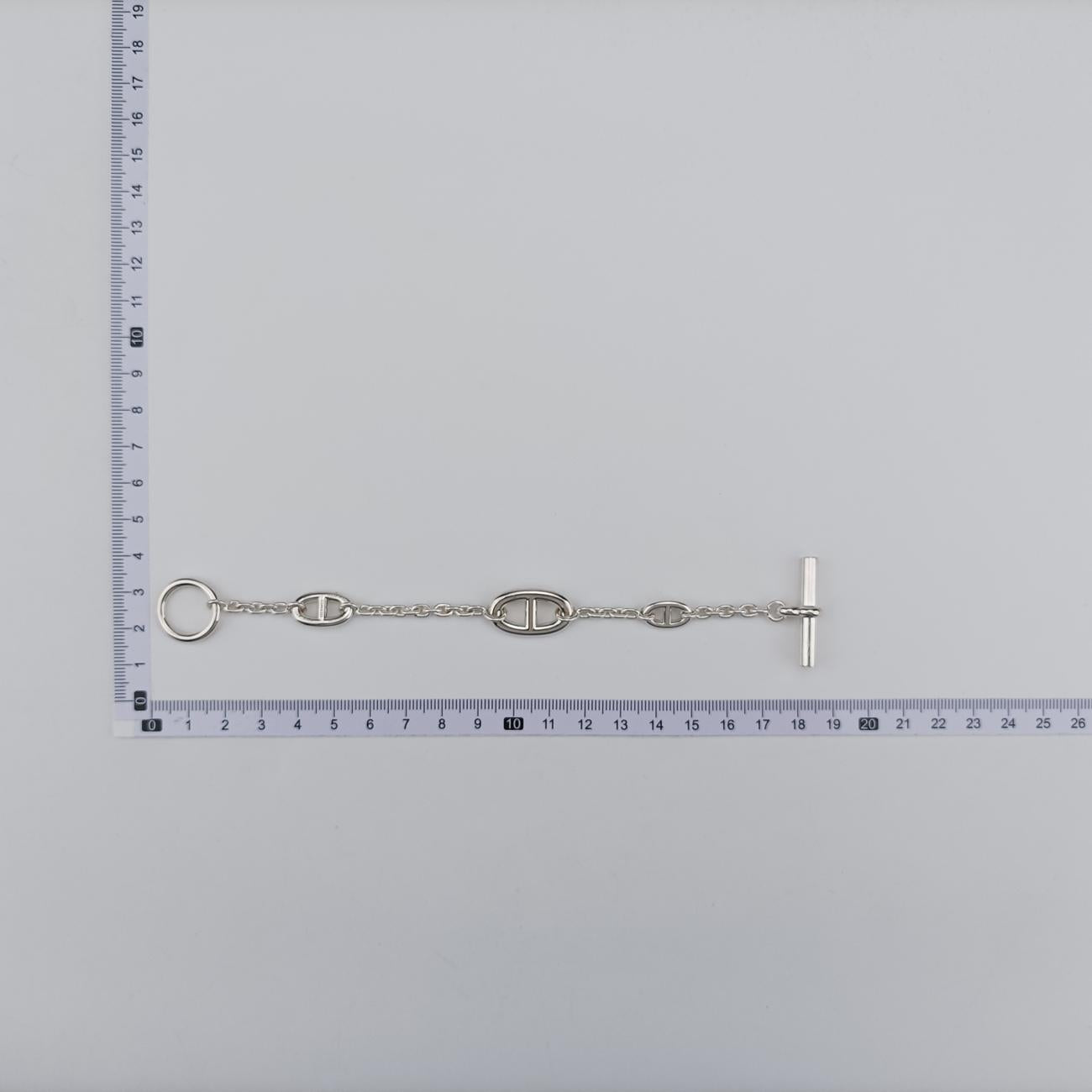Farandole Chaine d'ancre ArgentéSilverAg92522AB287940ファランドール シェーヌダンクル アルジャンテシルバーAg92522AB287940