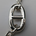 Farandole Chaine d'ancre ArgentéSilverAg92522AB287940ファランドール シェーヌダンクル アルジャンテシルバーAg92522AB287940