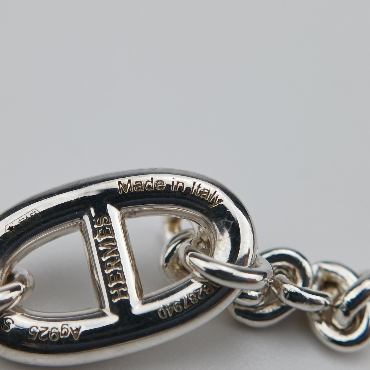 Farandole Chaine d'ancre ArgentéSilverAg92522AB287940ファランドール シェーヌダンクル アルジャンテシルバーAg92522AB287940
