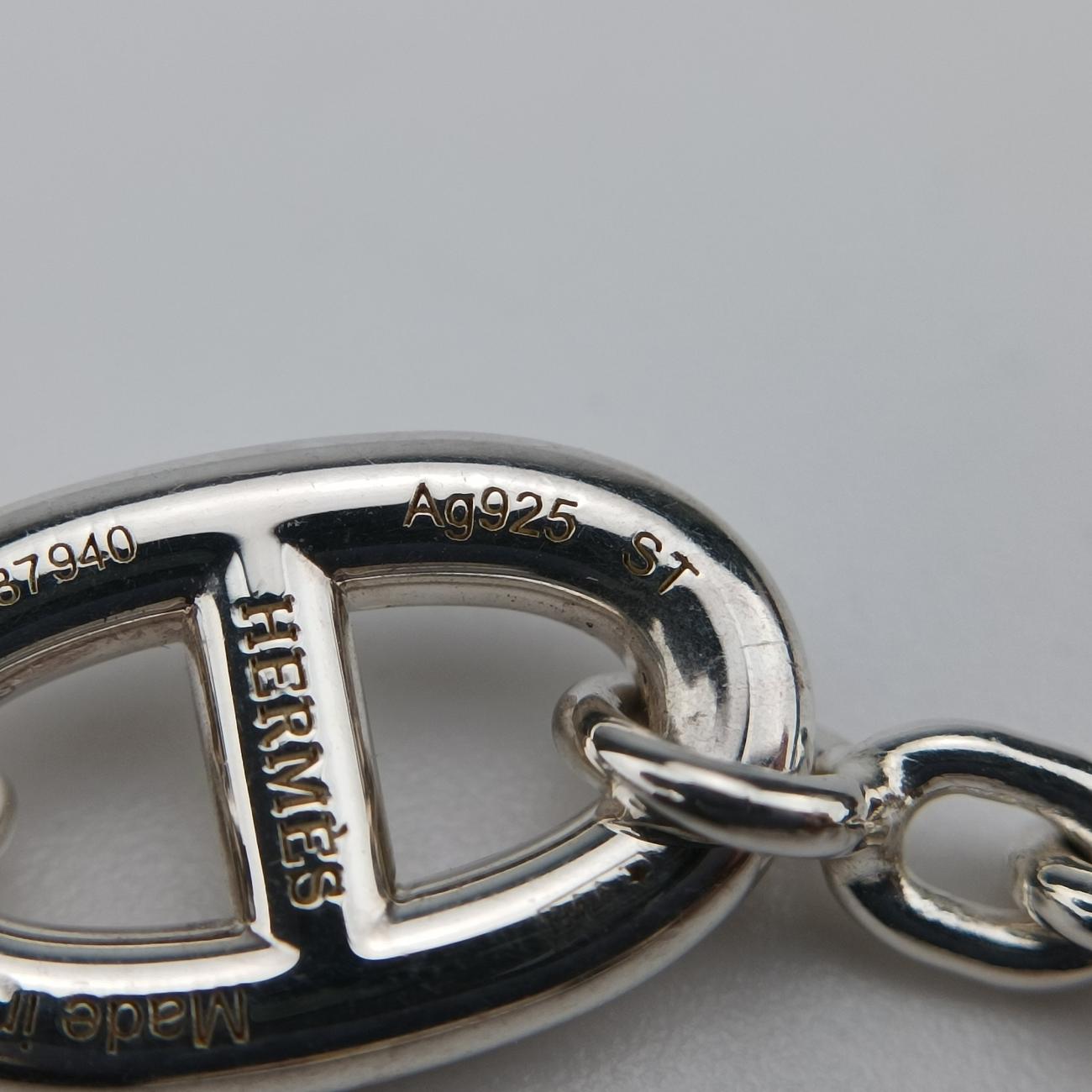 Farandole Chaine d'ancre ArgentéSilverAg92522AB287940ファランドール シェーヌダンクル アルジャンテシルバーAg92522AB287940