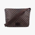BROOKLYN MMEBENEDamier CanvasN51211CA3098ブルックリンMMエベーヌダミエキャンバスN51211CA3098