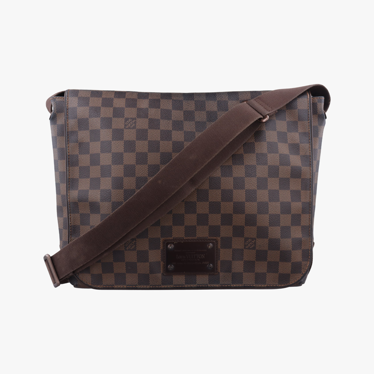 BROOKLYN MMEBENEDamier CanvasN51211CA3098ブルックリンMMエベーヌダミエキャンバスN51211CA3098