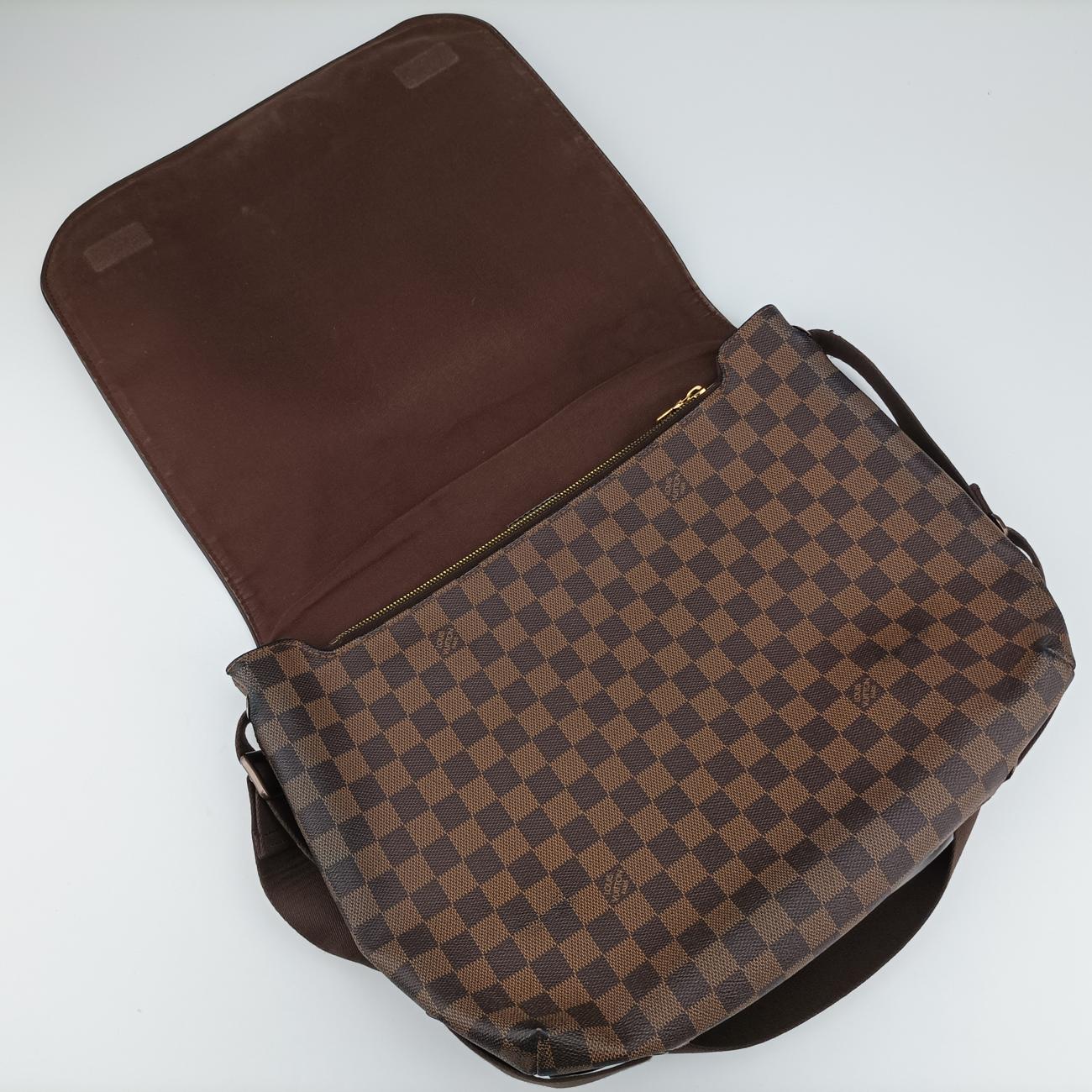 BROOKLYN MMEBENEDamier CanvasN51211CA3098ブルックリンMMエベーヌダミエキャンバスN51211CA3098