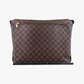 BROOKLYN MMEBENEDamier CanvasN51211CA3098ブルックリンMMエベーヌダミエキャンバスN51211CA3098