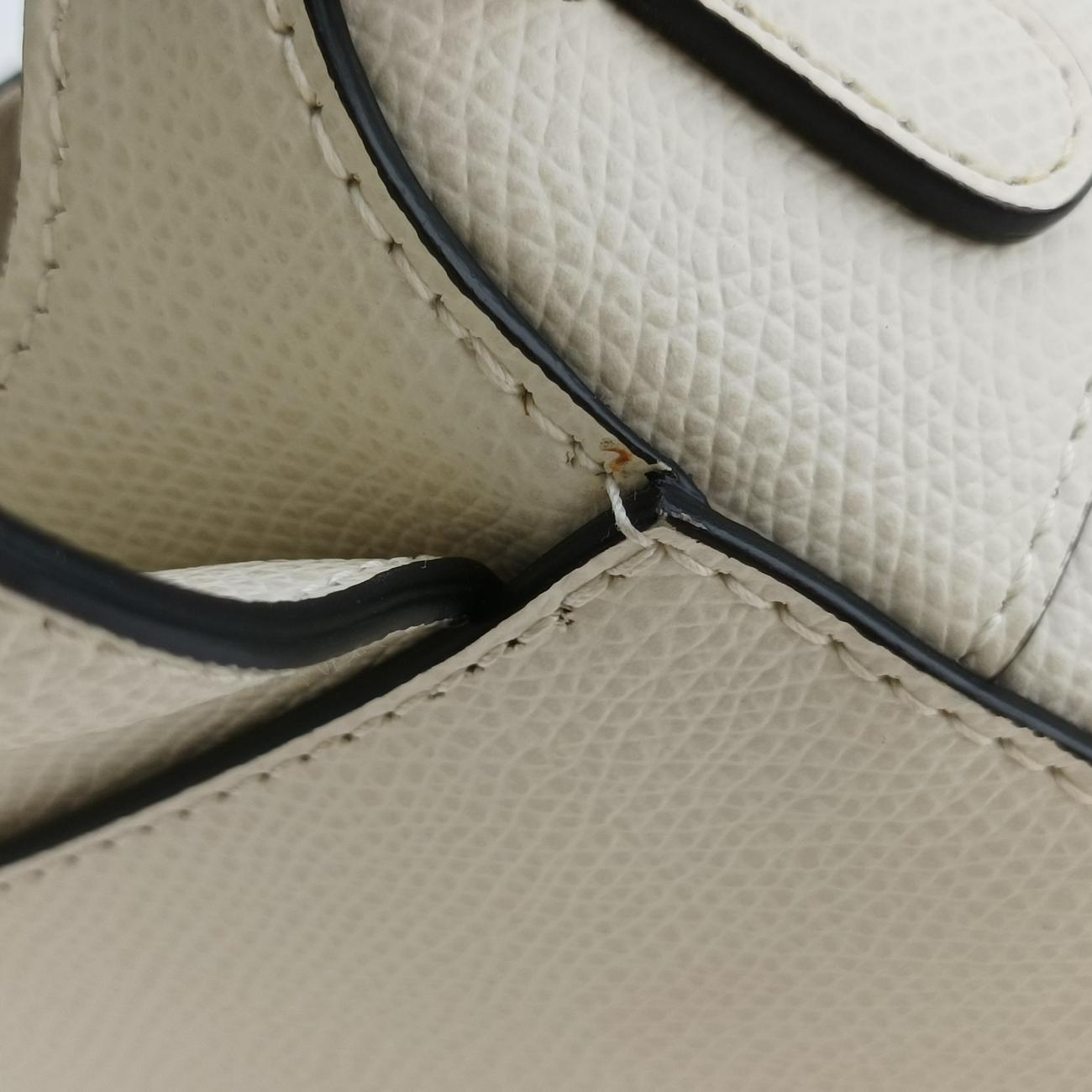 SaddleWhiteLeather28-MA-0230 ICチップサドルホワイトレザー28-MA-0230 ICチップ